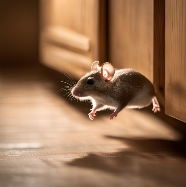 How High Can House Mice Jump